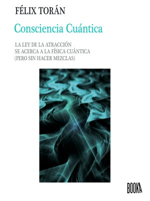 cover image of Consciencia cuántica